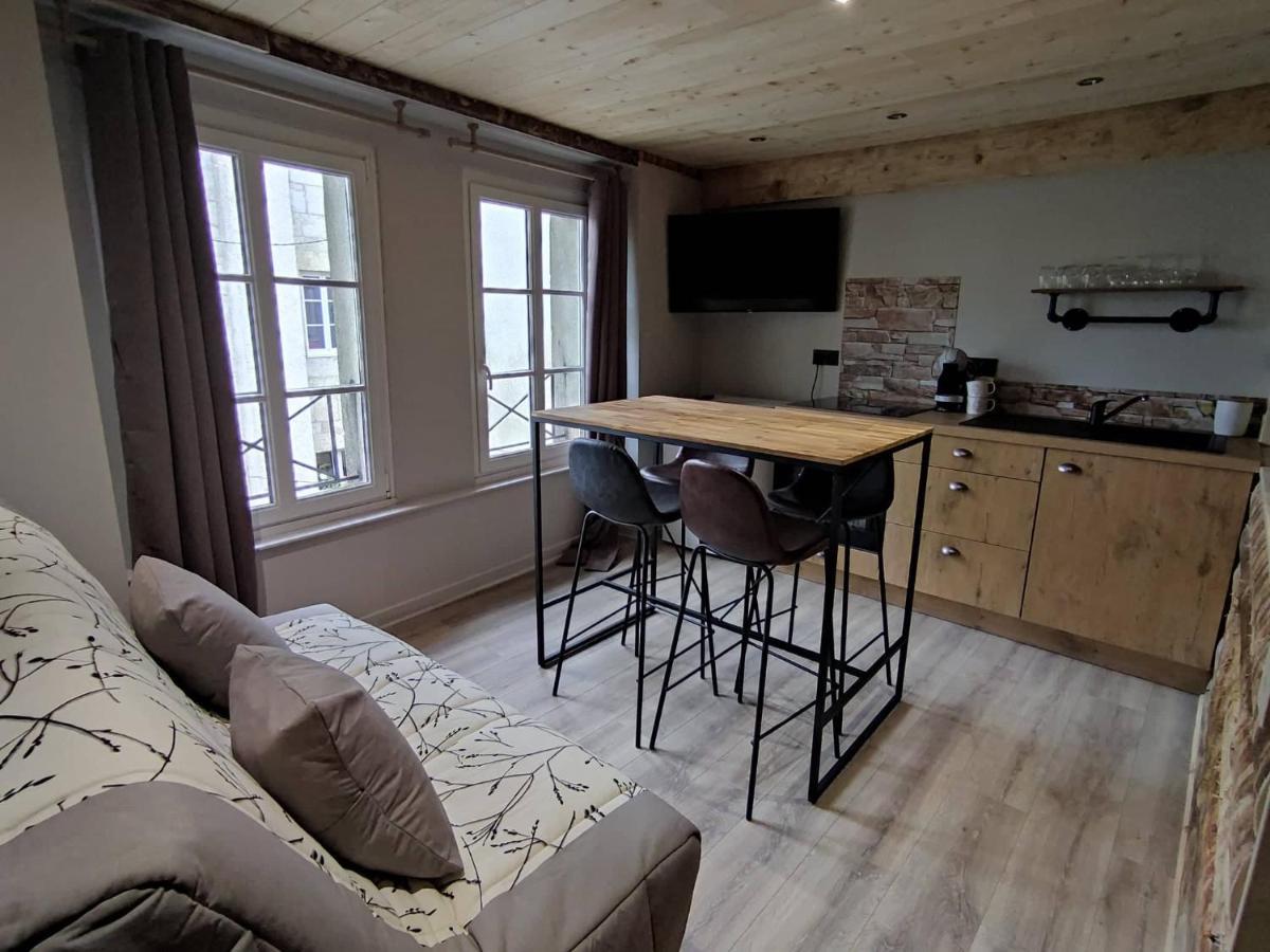 La Darbella - Style Chalet De Montagne Dole Eksteriør bilde