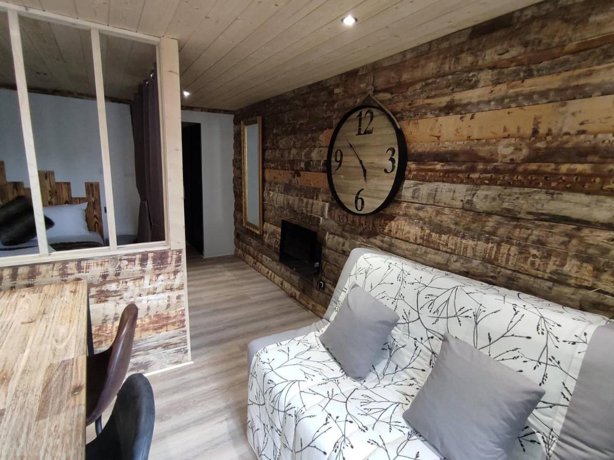 La Darbella - Style Chalet De Montagne Dole Eksteriør bilde